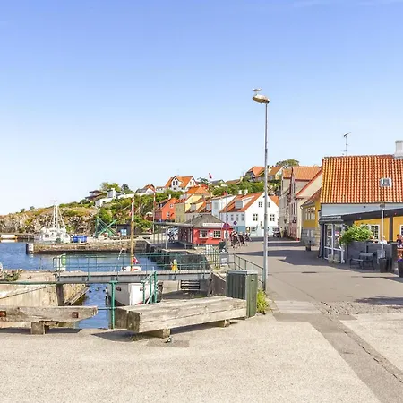 Lägenhet Sopark Lejl, 54 Gudhjem