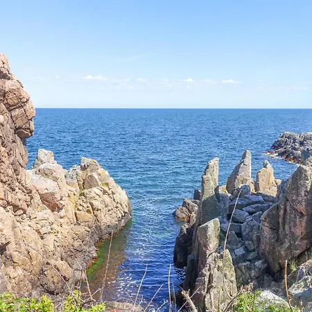 Sopark Lejl 54 شقة غودهيم