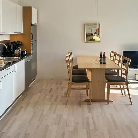 شقة Sopark Lejl 54 *