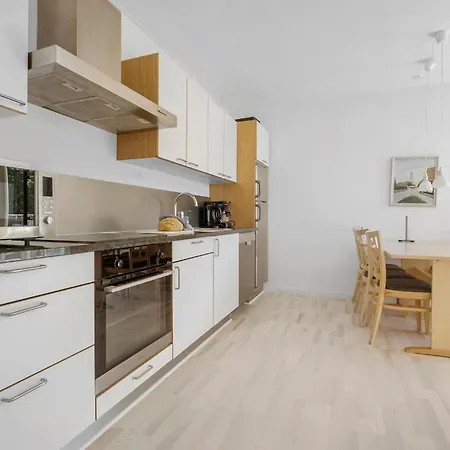 Sopark Lejl 54 شقة *