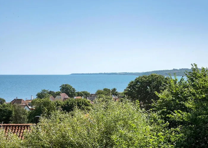 Daire Sopark Lejl 54 Gudhjem