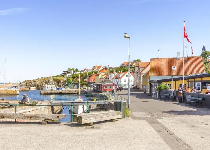 Daire Sopark Lejl 54 Gudhjem